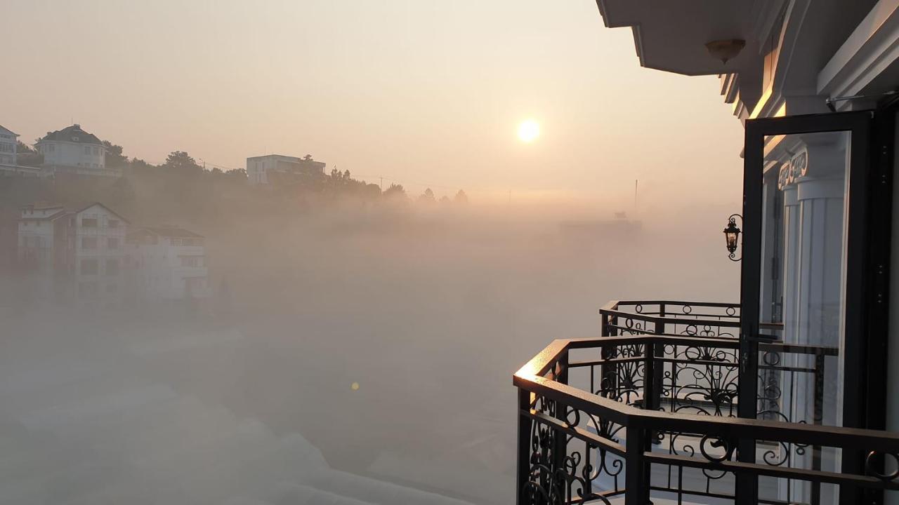 Hotel Sunset Hill Dalat Extérieur photo