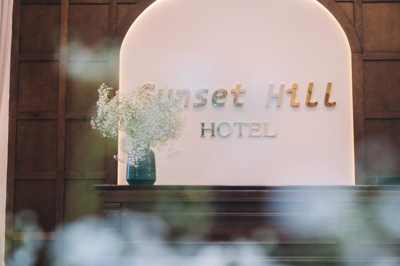 Hotel Sunset Hill Dalat Extérieur photo
