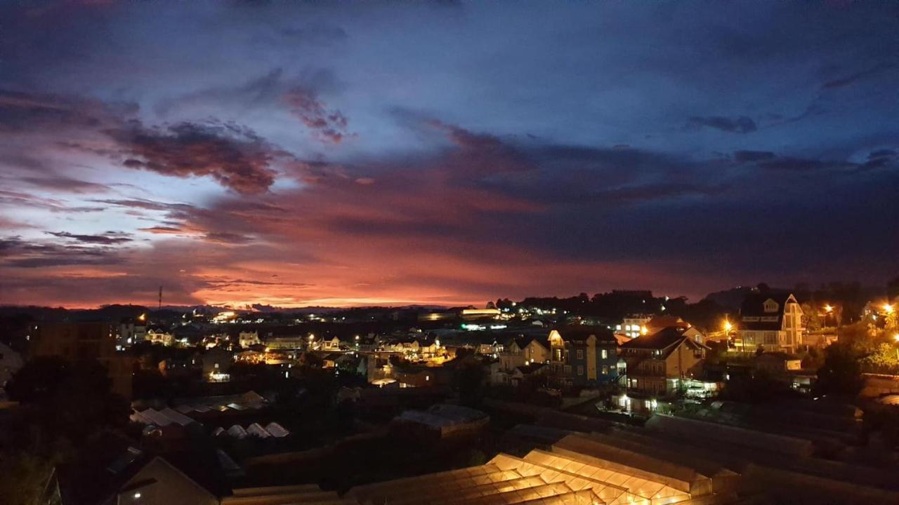 Hotel Sunset Hill Dalat Extérieur photo