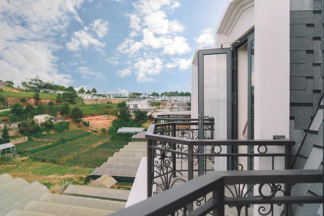 Hotel Sunset Hill Dalat Extérieur photo