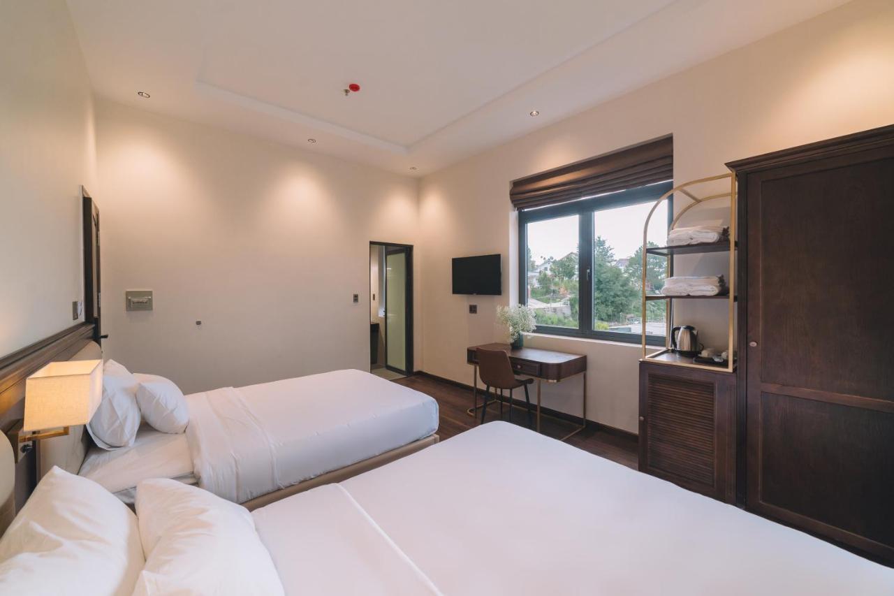 Hotel Sunset Hill Dalat Extérieur photo