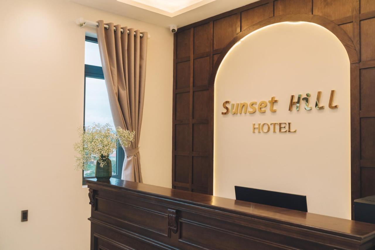 Hotel Sunset Hill Dalat Extérieur photo