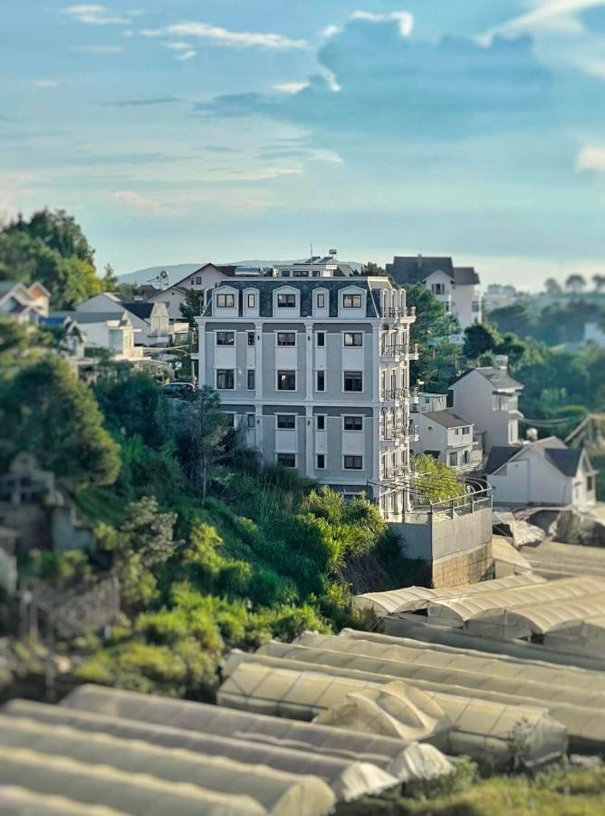 Hotel Sunset Hill Dalat Extérieur photo