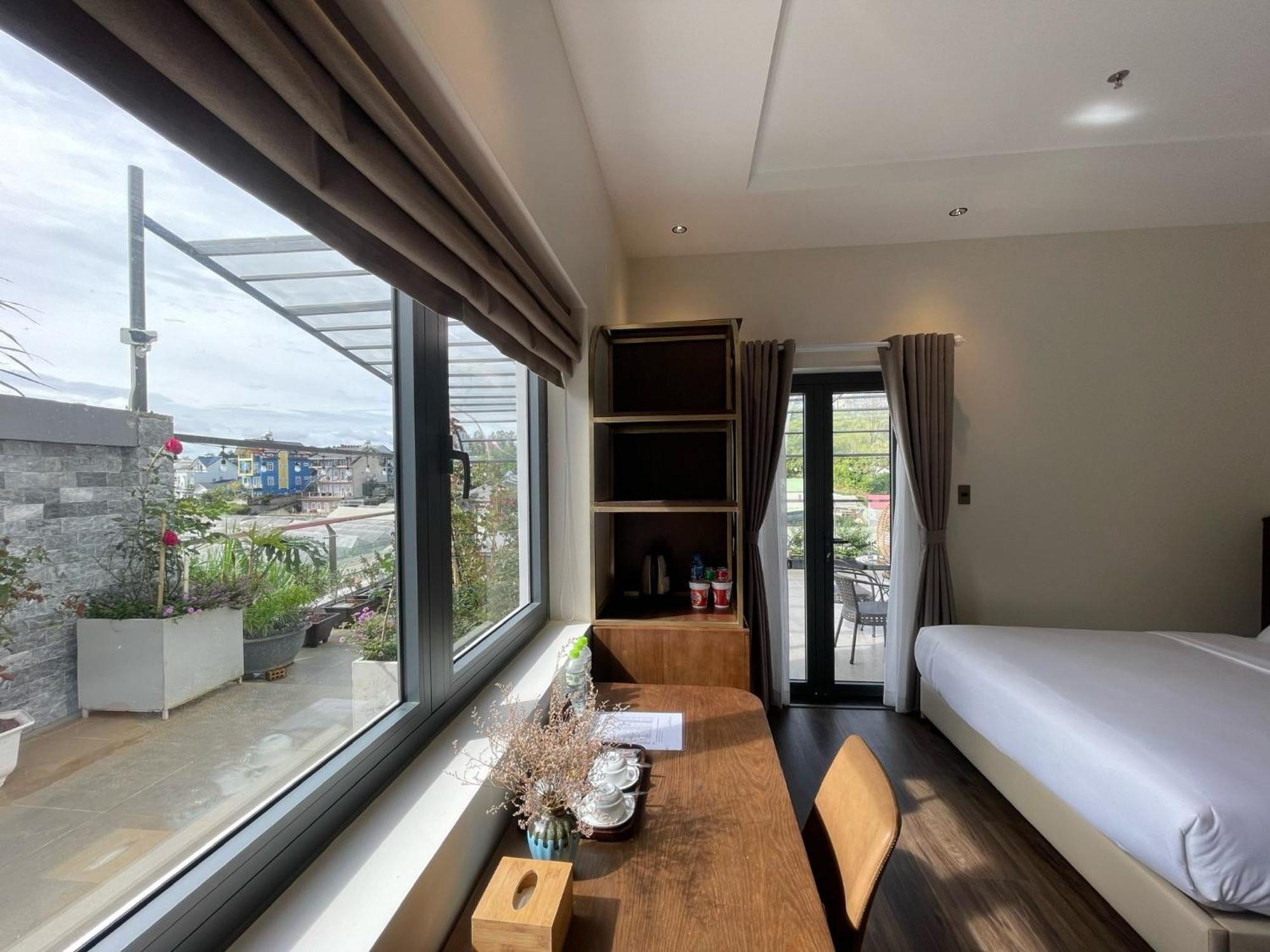 Hotel Sunset Hill Dalat Extérieur photo
